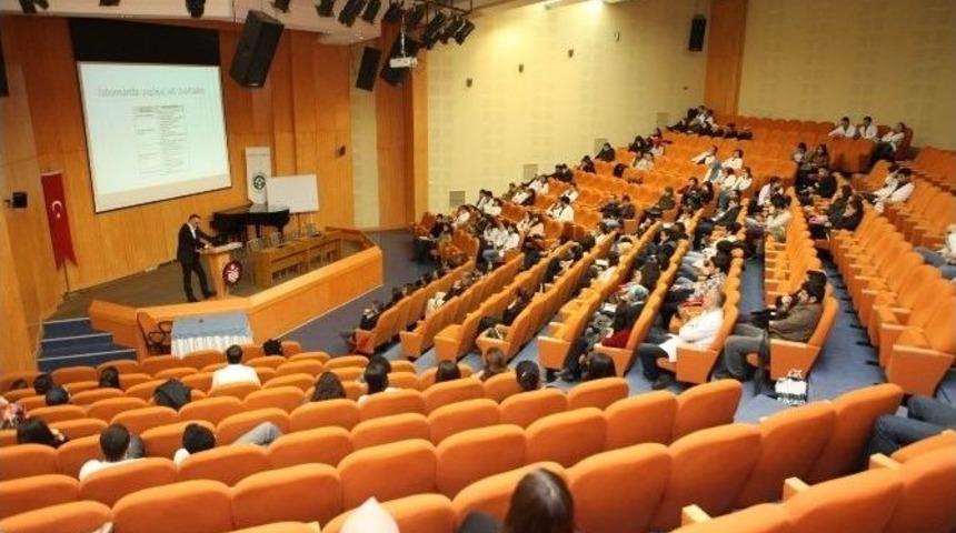 &Ccedil;&uuml;&rsquo;de &ldquo;yaşlı İstismarı&rdquo; Konulu Panel