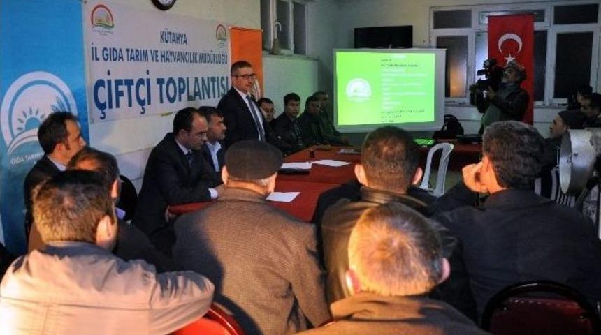 K&uuml;tahya&rsquo;da &Ccedil;ift&ccedil;i Eğitimi