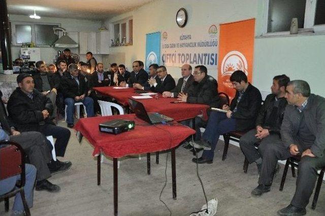 K&uuml;tahya&rsquo;da &Ccedil;ift&ccedil;i Eğitimi 1