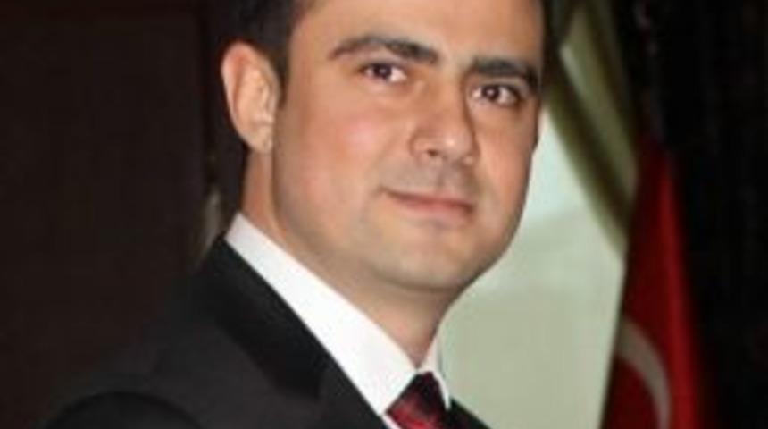 Gen&ccedil; İş Adamı G&uuml;c&uuml;yener, Ak Parti&rsquo;den Aday Adayı Oldu