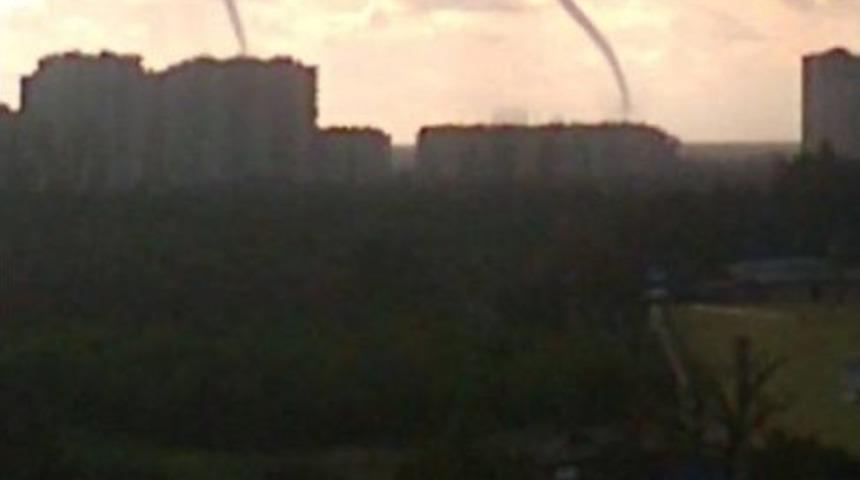 Mersin&rsquo;de Hortum