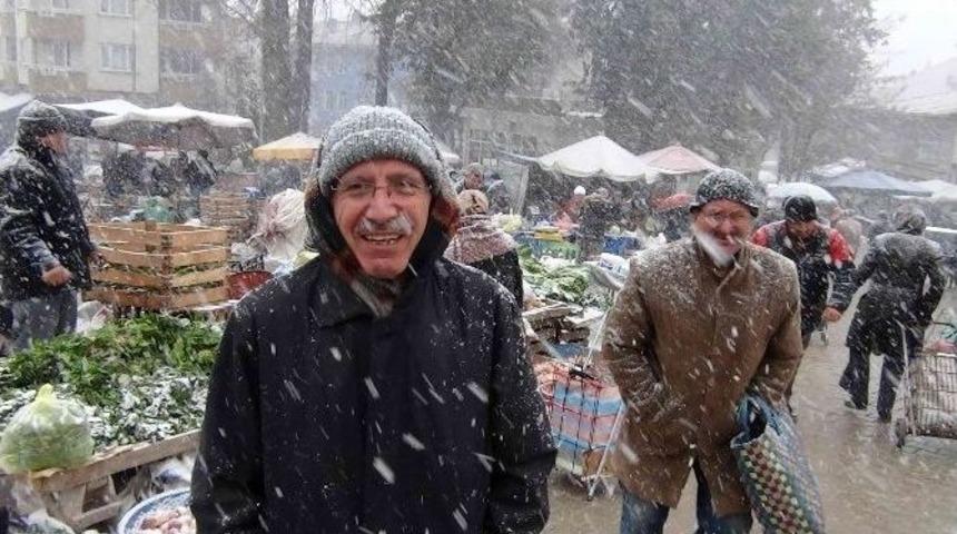 Kar, Simav&rsquo;ı Sevdi