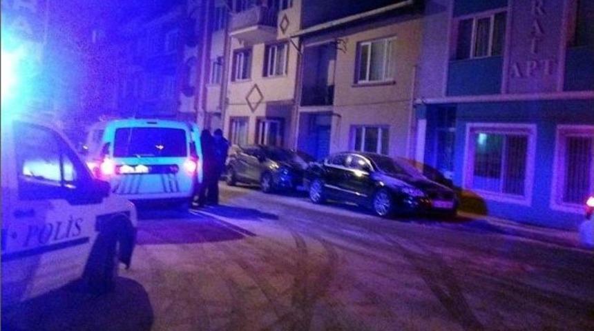 Pompalı T&uuml;fekle Etrafa Rastgele Ateş Eden Şahıs Yakalandı