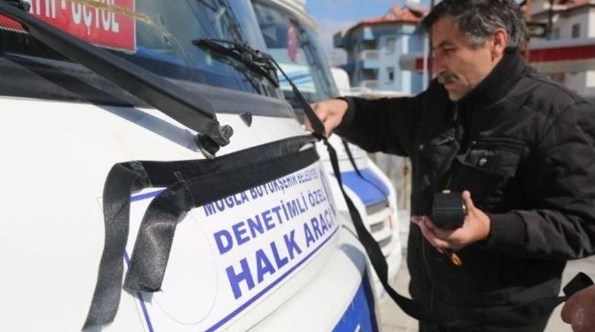 Milaslı Şof&ouml;rler &Ouml;zgecan Cinayetini Kınadı