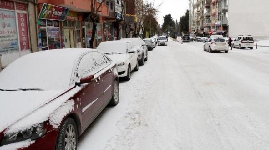 Burdur'da Okullar Tatil Edildi
