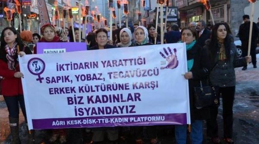 Doğu'da '&ouml;zgecan' Eylemleri