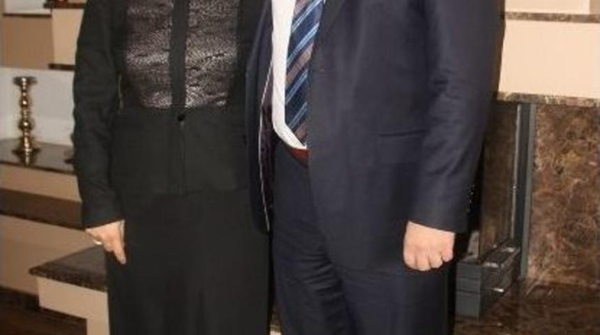 Cengiz Altıntaş Ak Parti&rsquo;den Aday Adaylığını A&ccedil;ıkladı