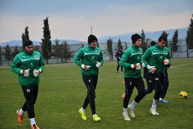 Akhisar Belediyespor, Fenerbahçe Maçından Umutlu