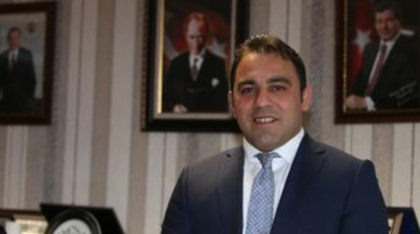 Hamza Yerlikaya&rsquo;ya B&uuml;y&uuml;k Onur