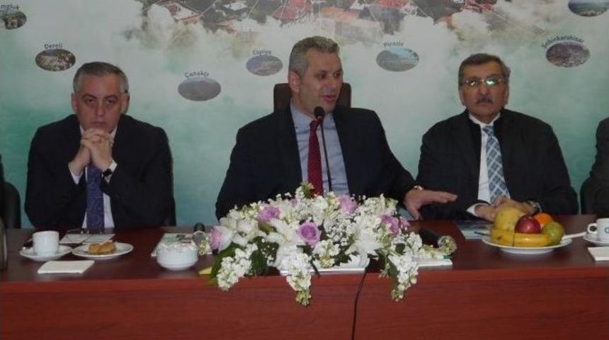 Hasan Turan: “erdoğan Ve Davutoğlu’nun Çizgisinde Bir Vekil Olacağım”