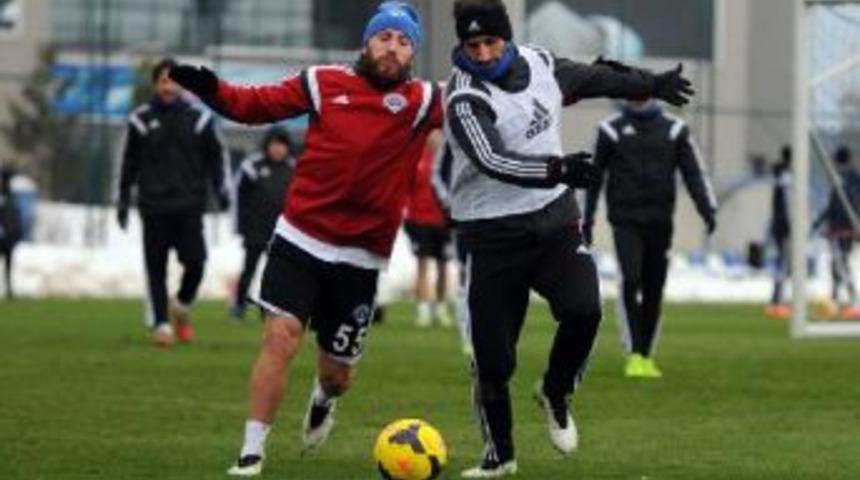 Kasımpaşa, Trabzonspor Maçının Hazırlıklarını Sürdürdü