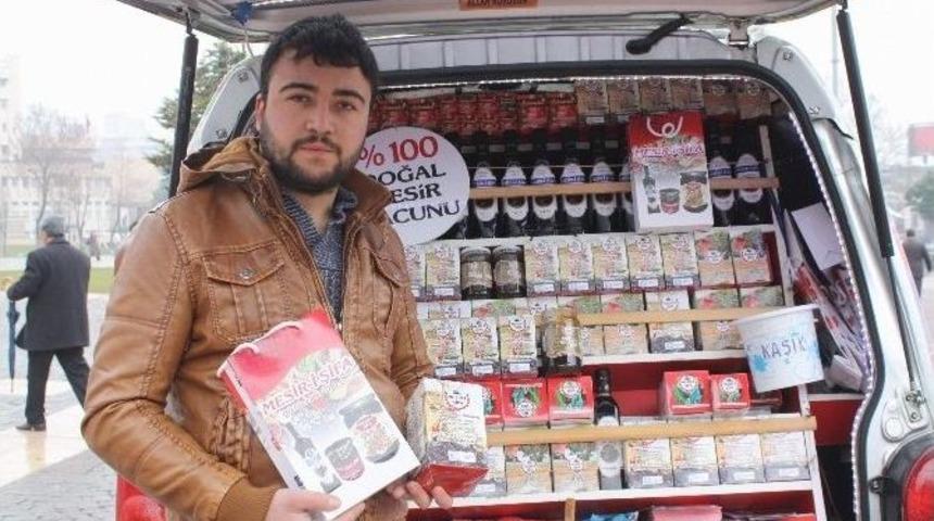 Mesir Macunu Gaziantep&rsquo;te B&uuml;y&uuml;k İlgi G&ouml;r&uuml;yor