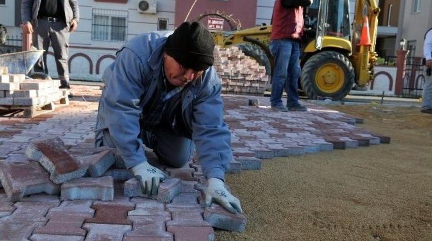 Kepez&rsquo;den Yeni Doğan&rsquo;a 4 D&ouml;n&uuml;m Yeşil Alan