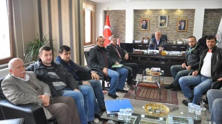 Dursunbey’de Ekmeğe Başkan Ayarı