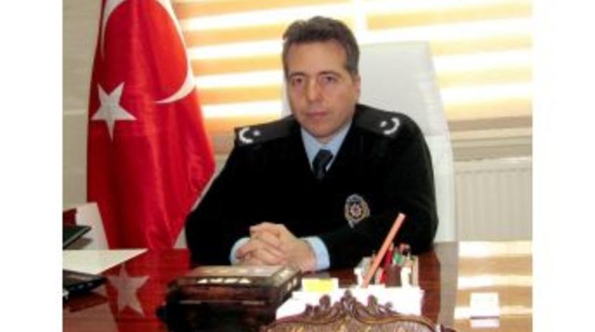 Araban İlçesine Atanan Yeni Emniyet Amiri Lale, Görevine Başladı