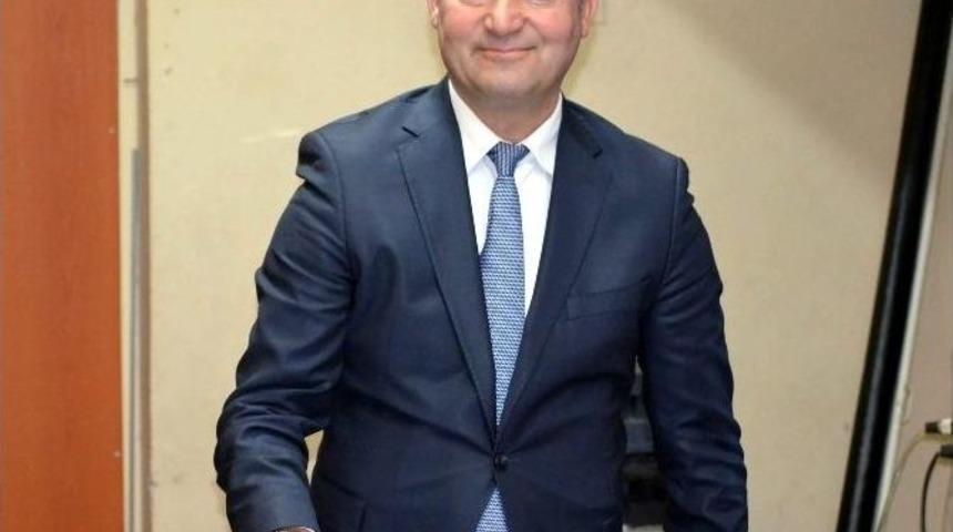 Germencik Ziraat Odası’nda Ümmet Akın Güven Tazeledi