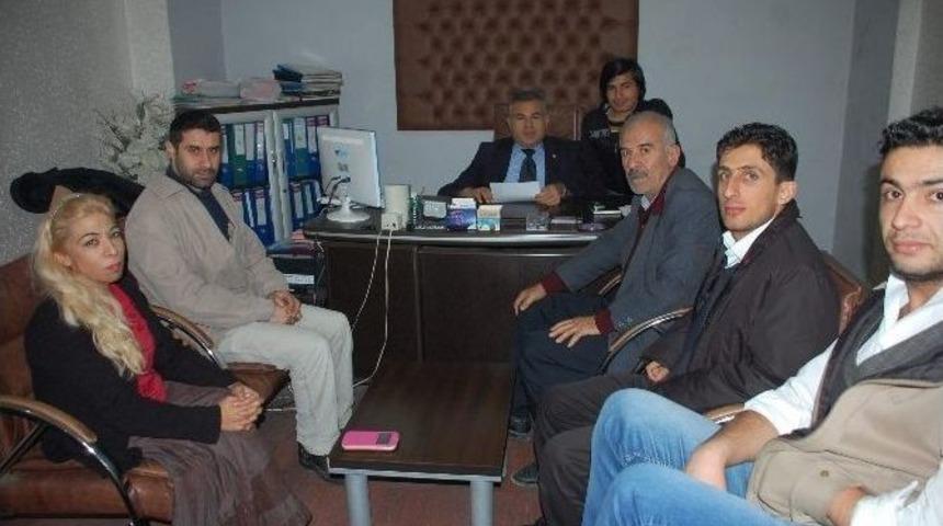 Harputluoğlu; Türkiye Ortapedik Engelliler Derneği Federasyonu Bölge Temsilcisi Oldu