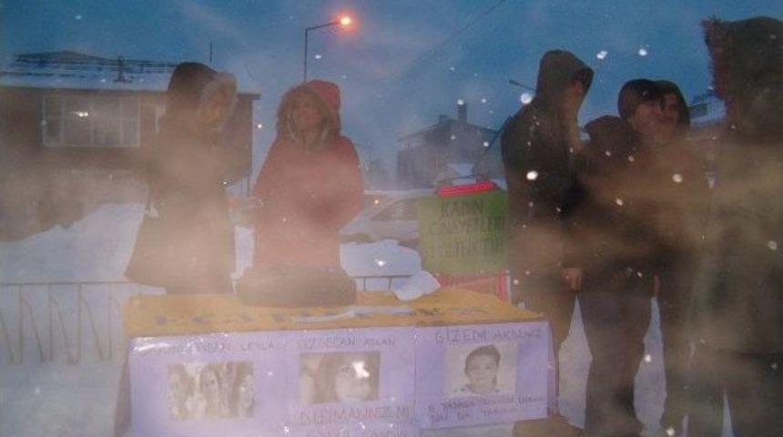 Kesk Kadın Komisyonu&rsquo;ndan İmza Kampanyası