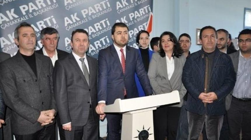 Or&ccedil;un Oktay Aday Adaylığını A&ccedil;ıkladı