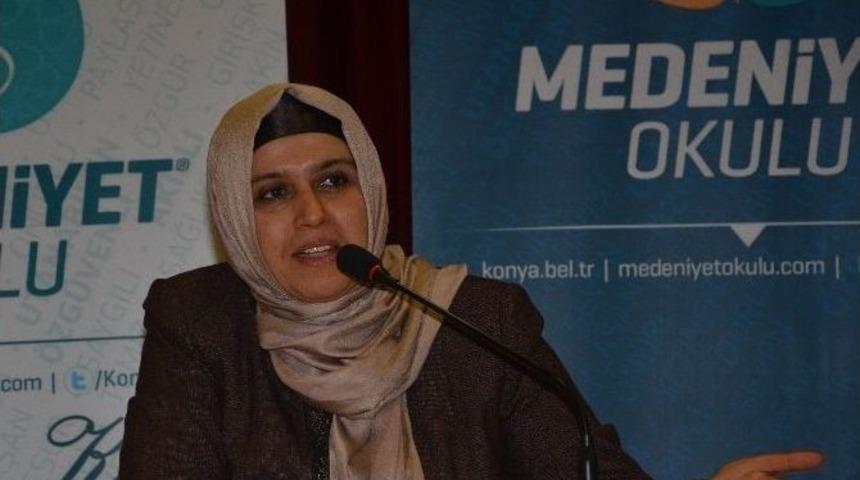 Ereğli’de “ailede Sevgi” Konferansı