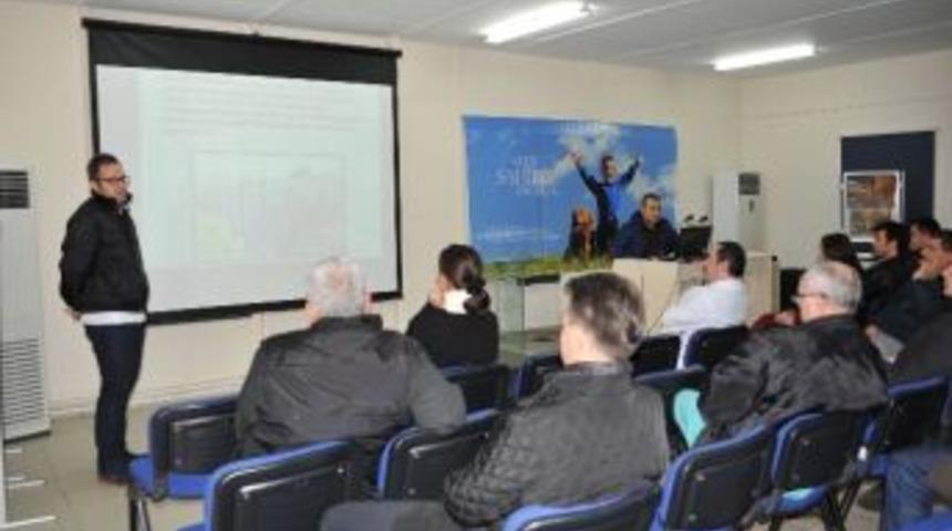 Barınak Personeli Eğitimden Ge&ccedil;ti