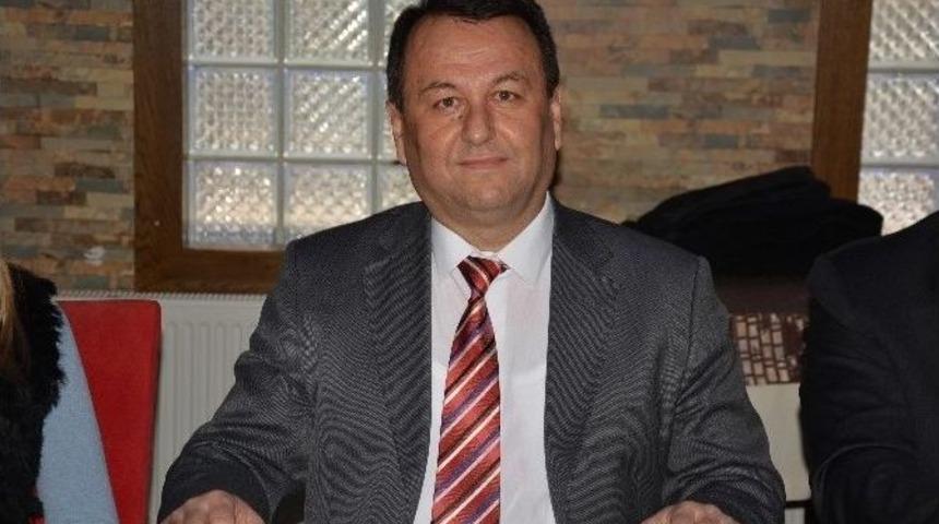 Ali Arslan Manisa Barosu Başkanlığına Talip