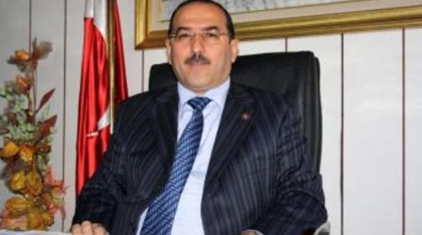 Tşoo Başkanı Şen: Bir Cani Y&uuml;z&uuml;nden Camia T&ouml;hmet Altında Bırakılmasın