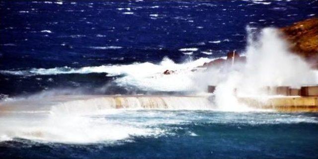 Bodrum da Fırtına Kabusu 2