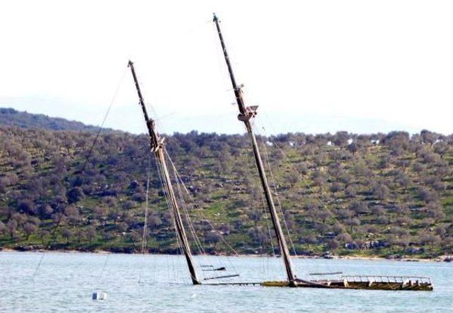 Bodrum da Fırtına Kabusu 3