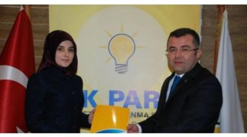 Kadınlar &Ouml;ld&uuml;r&uuml;lmesin, &Ccedil;ocuklar Ağlamasın Diye Aday