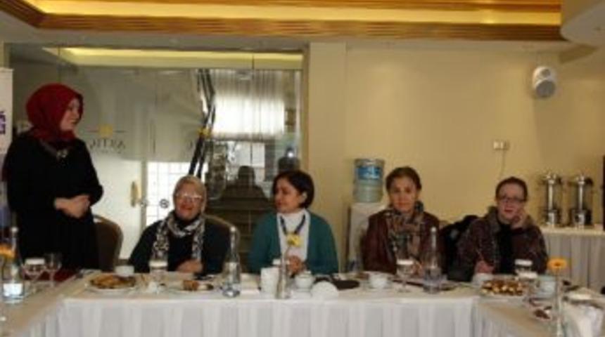 Kadın Dernekleri Tek &Ccedil;atı Altında Birleşecek