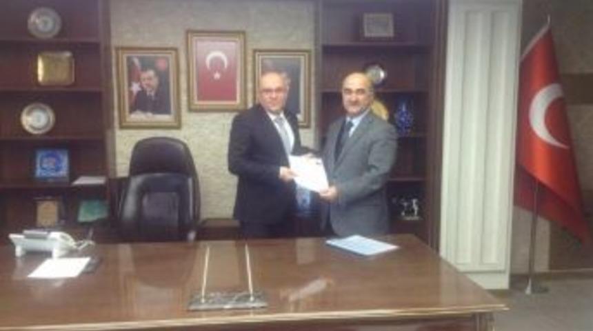 Rifat Yıldırım Da Aday Adaylığı Başvurusunda Bulundu