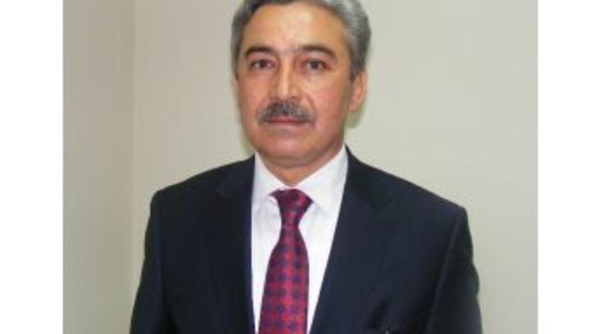 Ali Şimşek, İmamoğlu Ziraat Odası Başkanlığına Se&ccedil;ildi