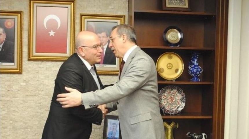 Ahmet Doğan Da Aday Adaylığı Başvurusunda Bulundu