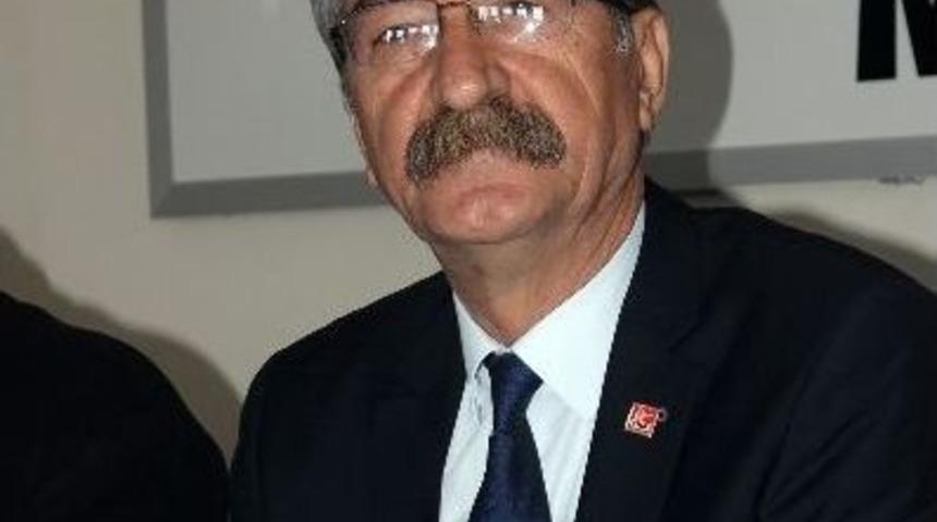 &Ouml;zt&uuml;rk: Muğla &Ouml;rg&uuml;t&uuml;nden Yetki İstiyorum