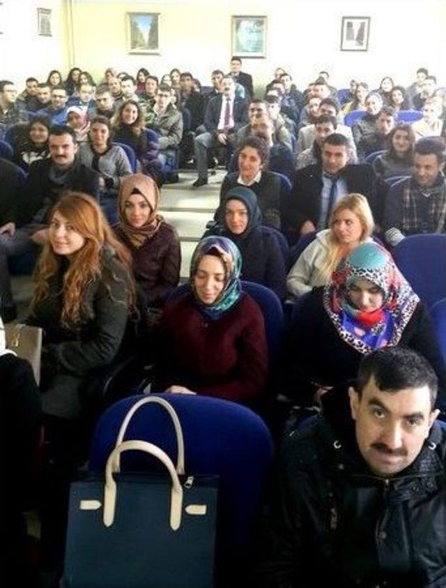 Tuşba’ya Yeni Atanan Öğretmenlere Yönelik Uyum Semineri Düzenlendi