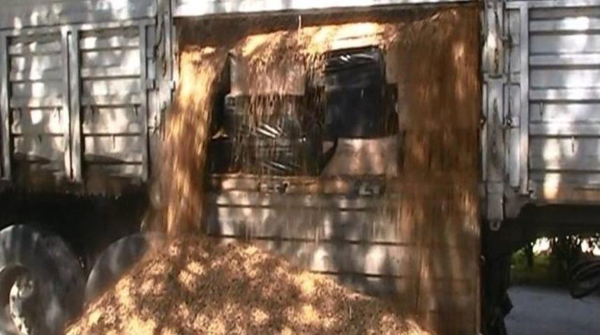 Uşak&rsquo;ta 70 Bin Paket Ka&ccedil;ak Sigara Yakalandı