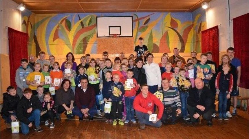 Fekal&rsquo;li &Ouml;ğretmenler Avrupalı Meslektaşları İle Buluştu