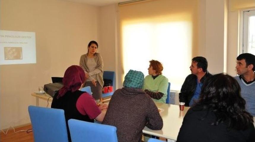 Eskişehir&rsquo;de "yaşlılara Psikolojik Yaklaşım" Eğitimi