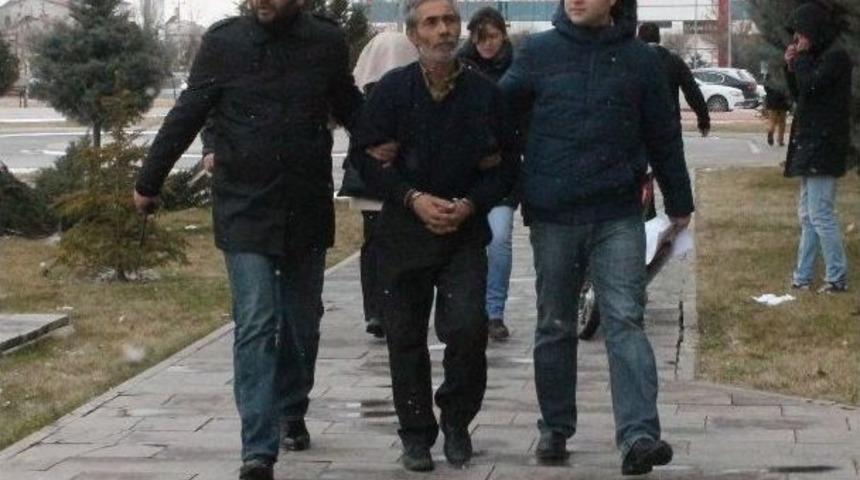 Konya&rsquo;daki Cinayetin Ş&uuml;phelileri Adliyede