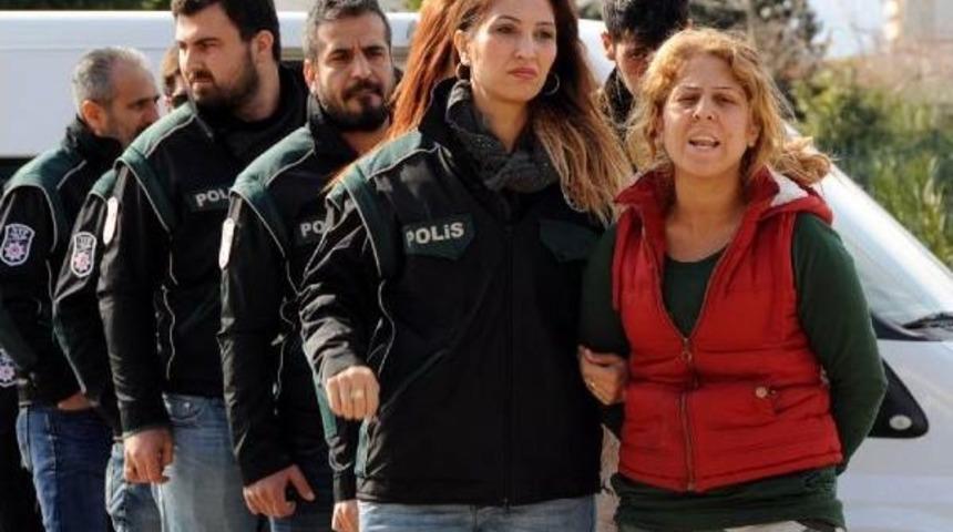 Uyuşturucu Operasyonunda 8 G&ouml;zaltı