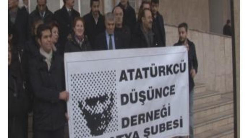 Add Malatya Şubesi&rsquo;nden İ&ccedil; G&uuml;venlik Yasasına Tepki