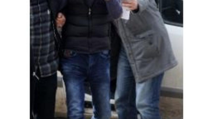 Kar Maskeli Gasp&ccedil;ı, Tutuklandı