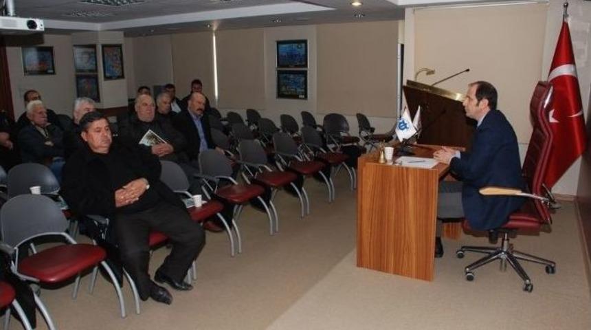 Su &Uuml;r&uuml;nleri Avcılığı Kooperatifleri G&uuml;&ccedil;birliği Yapacak