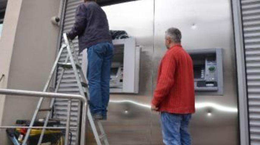 Yeni Atm&rsquo;ler Faaliyete Ge&ccedil;iyor