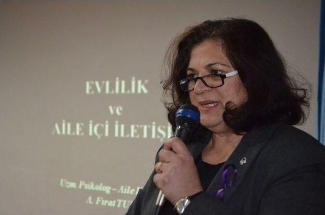 Söke Kadın Meclisi’nden İletişim Semineri