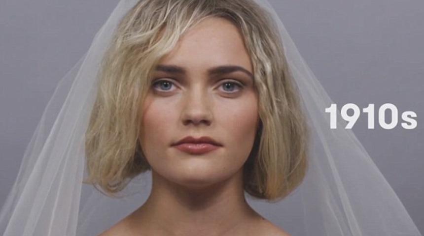  100 yılda g&uuml;zellik anlayışı nasıl değişti? 