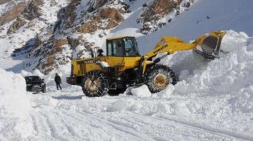 Yenişehir&rsquo;de 48 K&ouml;y Yolu Kapalı