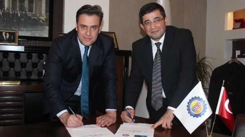 Sanayiciye Teknolojik Danışmanlık Yapılacak