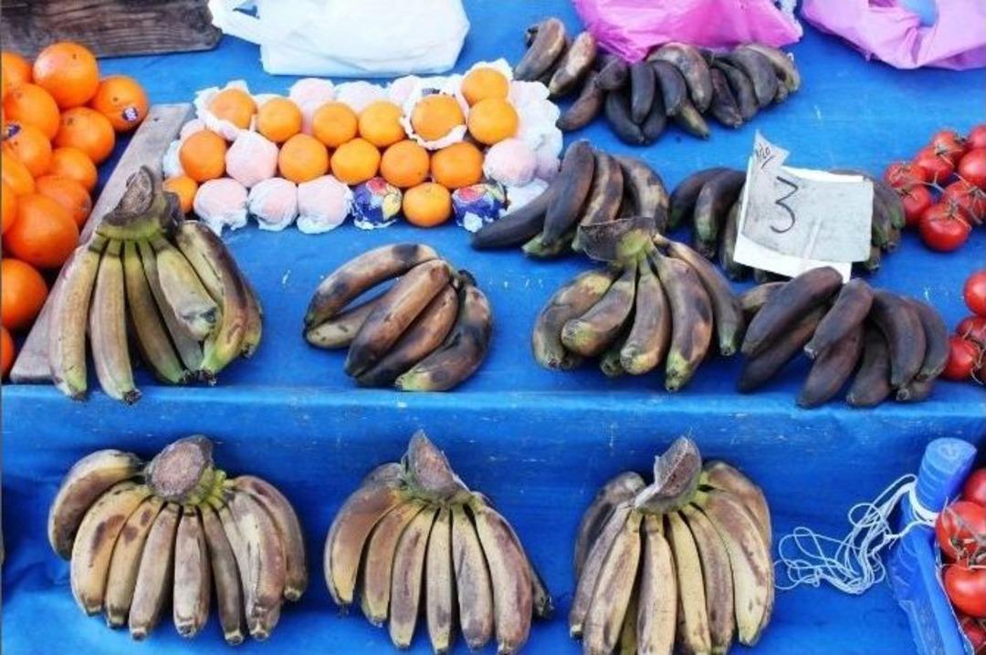 Soğuk Havalar Pazar Tezgahlarını Boş Bıraktı